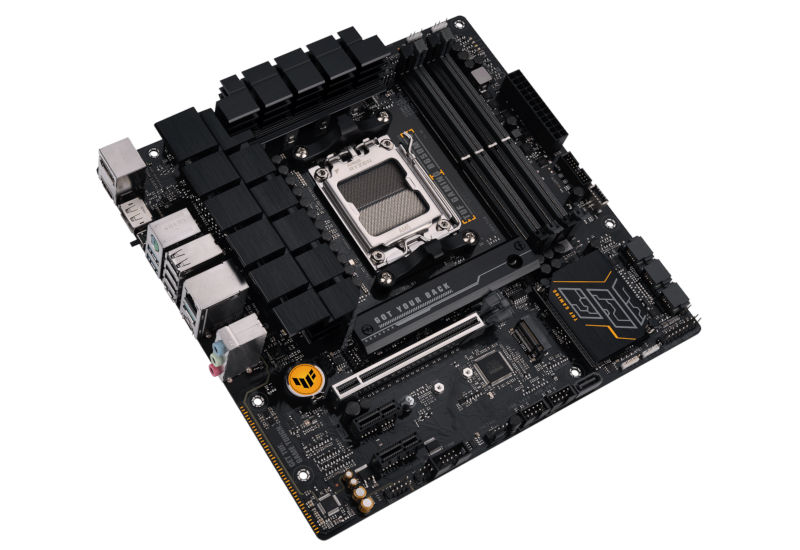 Asus TUF B650M-E